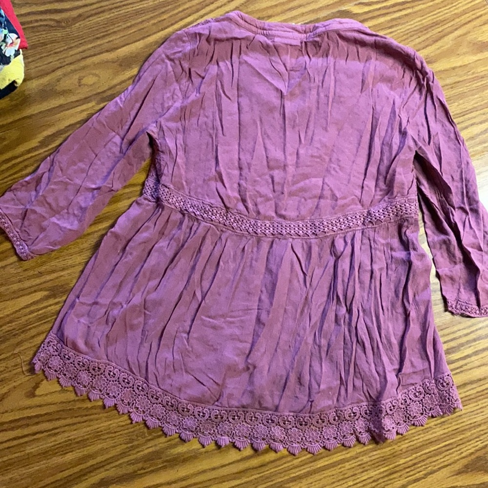 Junior blouse - Picture 4 of 5